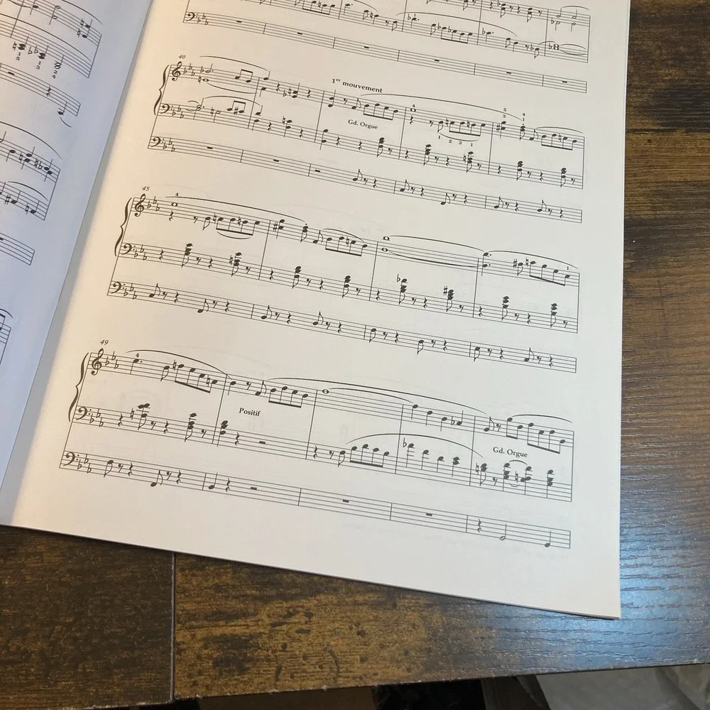 Lefebure Wely Favourite Organ Music Book 2 Oxford Sanger‎ Five Concert Pieces